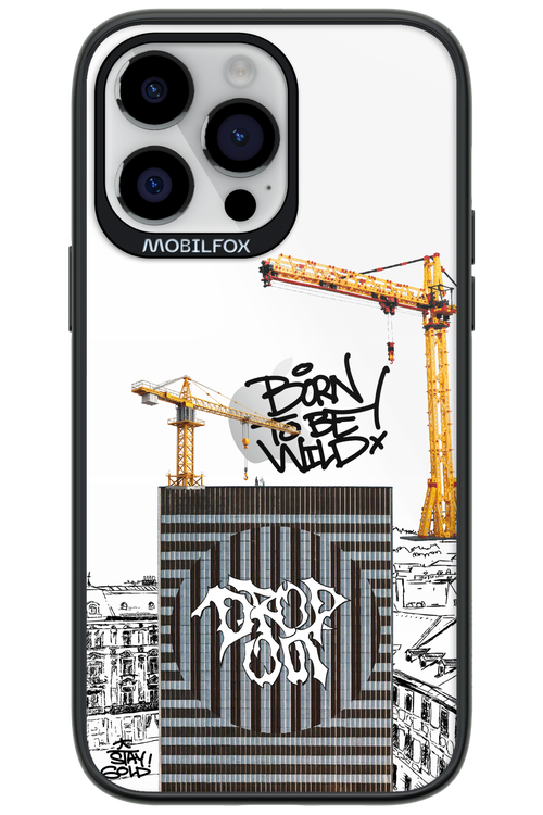 Crane Chaos - Apple iPhone 14 Pro Max