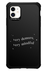 Demure - Apple iPhone 11