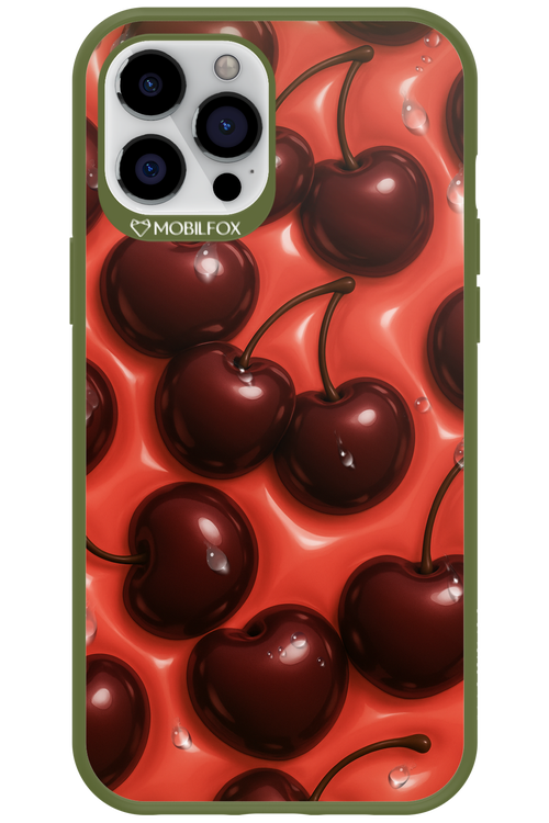 CherryQueen - Apple iPhone 12 Pro Max