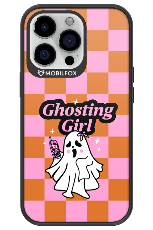 Ghosting Girl - Apple iPhone 13 Pro