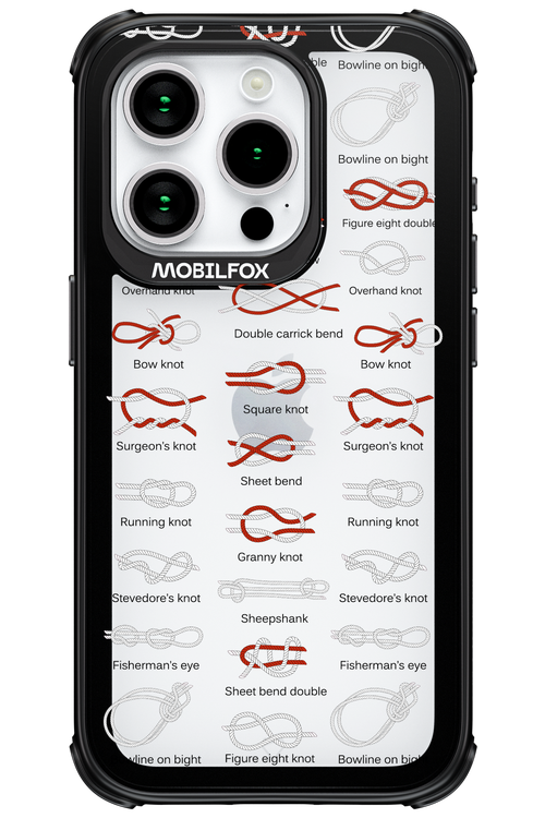 Knot Master - Apple iPhone 15 Pro