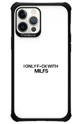 Only Milf White - Apple iPhone 12 Pro Max
