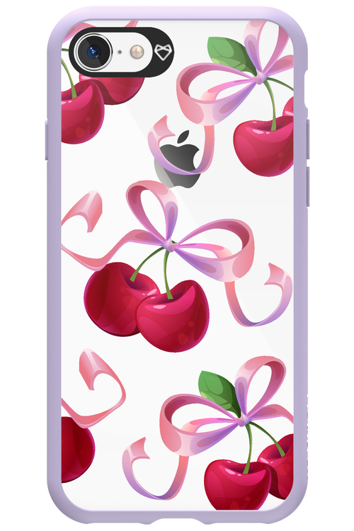 Cherry Cherry Lady - Apple iPhone 8