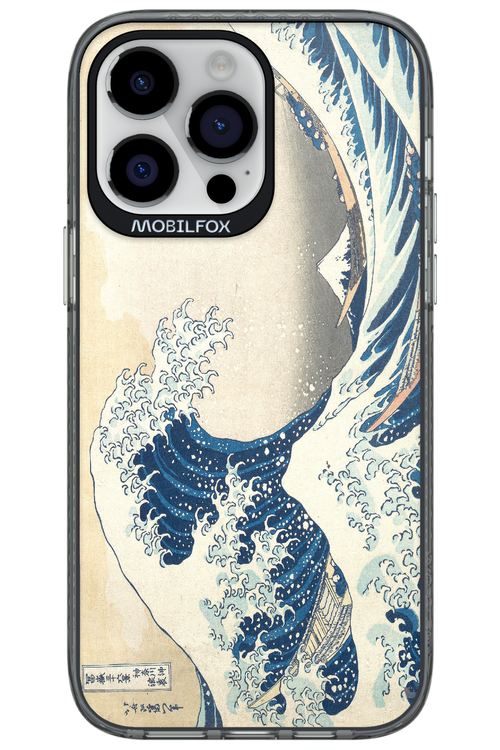 Hokusai - Apple iPhone 14 Pro Max