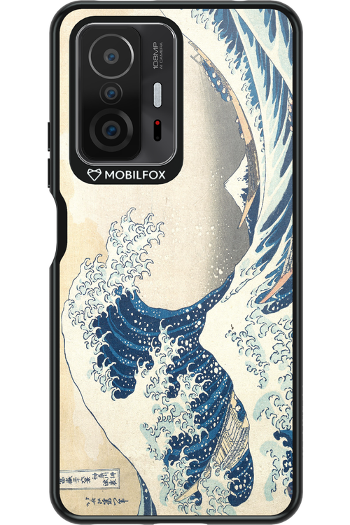 Hokusai - Xiaomi Mi 11T Pro