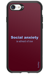 Bold & Anxious - Apple iPhone SE 2022