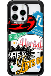 Sticker - Apple iPhone 15 Pro Max