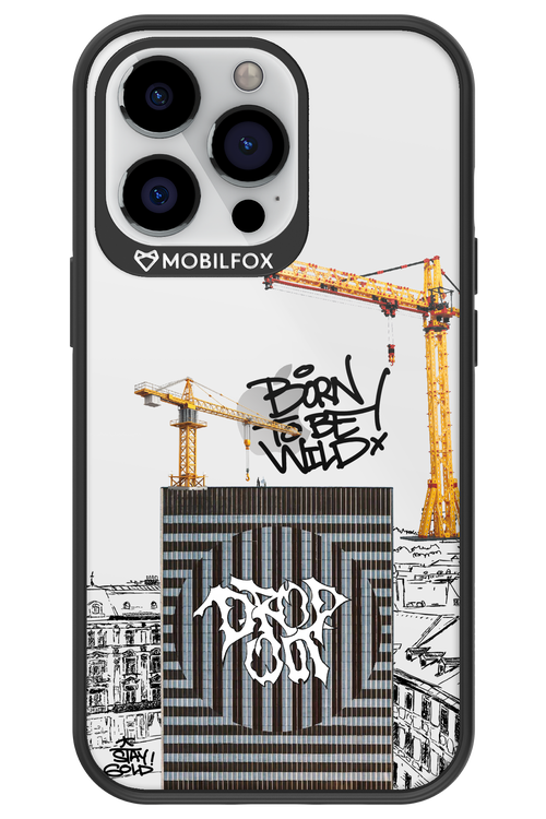 Crane Chaos - Apple iPhone 13 Pro