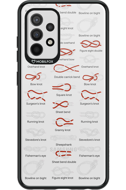 Knot Master 2.0 - Samsung Galaxy A52 / A52 5G / A52s