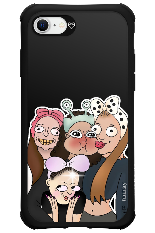 Squad Goals - Apple iPhone 8