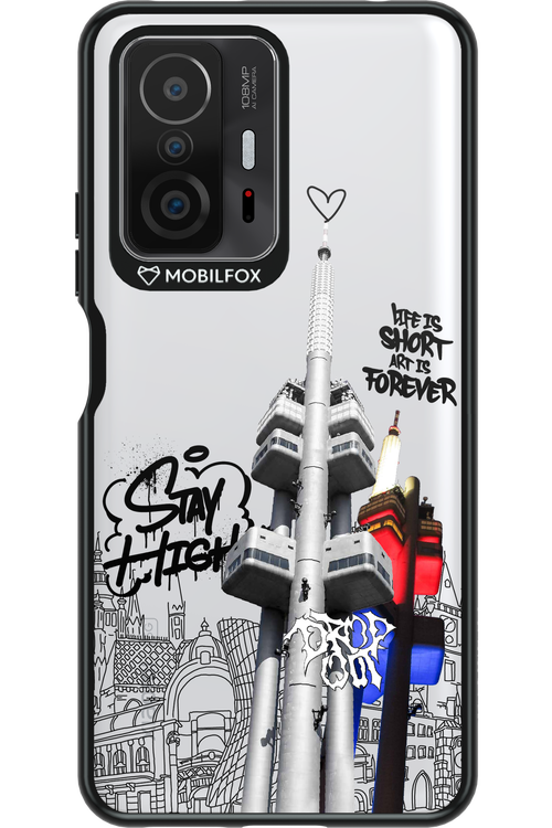 Stay Street Forever - Xiaomi Mi 11T Pro