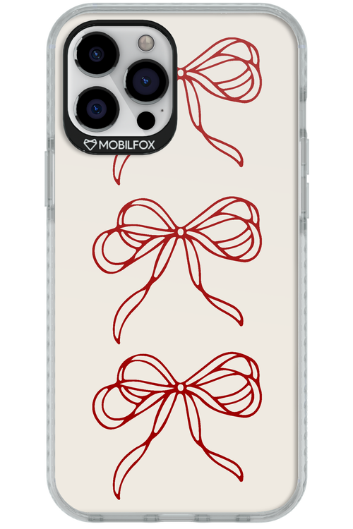 Bows - Apple iPhone 12 Pro Max