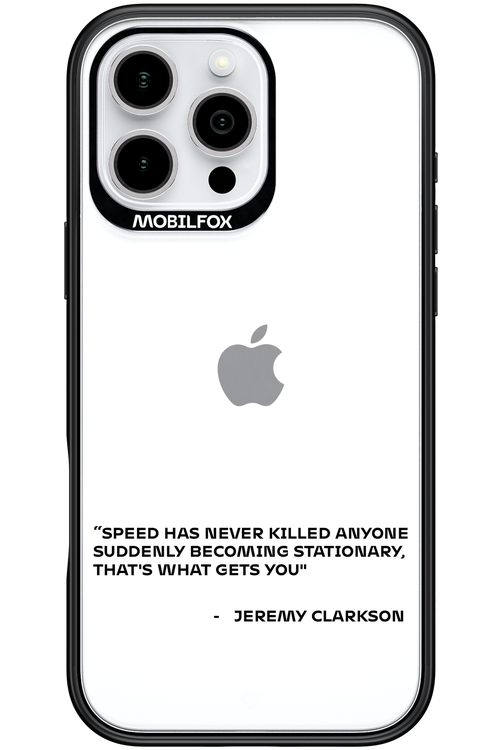Clarkson's Wisdom - Apple iPhone 16 Pro Max