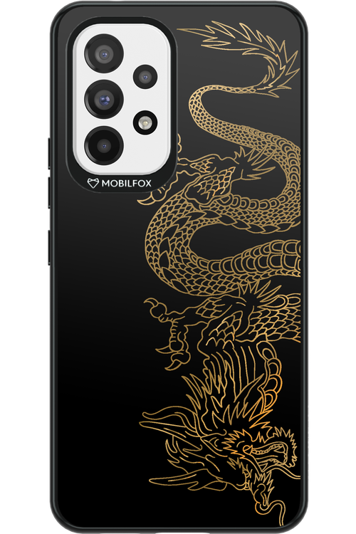 Gold Age - Samsung Galaxy A53