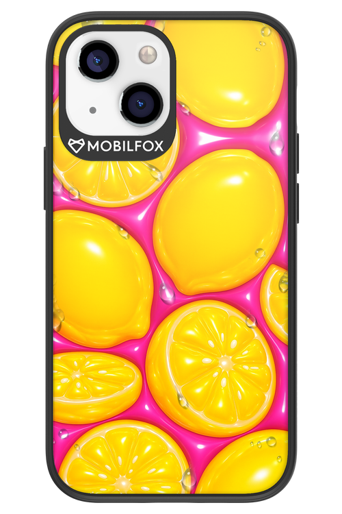 JuicyLemon - Apple iPhone 13 Mini