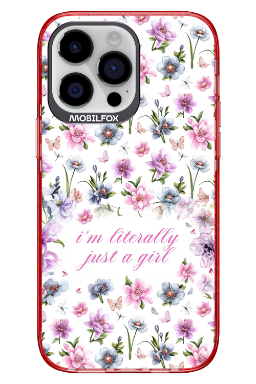 Just a girl - Apple iPhone 14 Pro Max