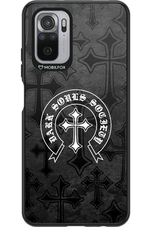 Dark Souls Society - Xiaomi Redmi Note 10