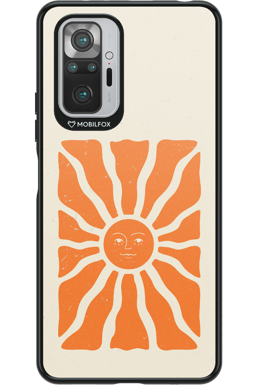 Solar Soul 2.0 - Xiaomi Redmi Note 10 Pro