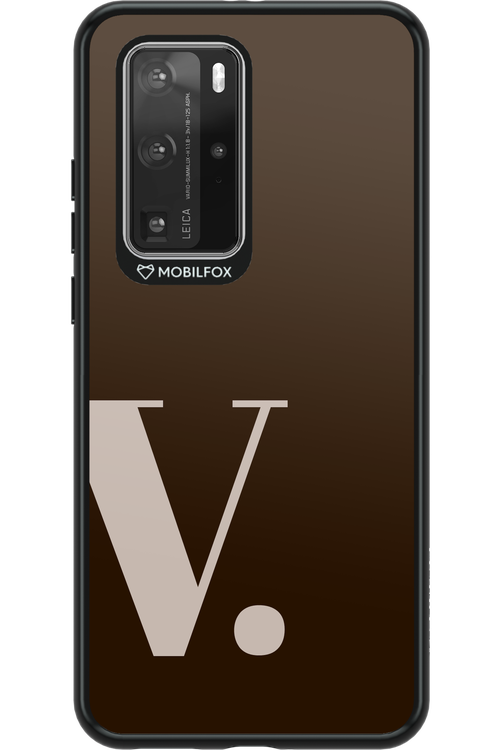 V (Mokka Foam) - Huawei P40 Pro