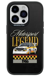 Motorsport legend - Apple iPhone 14 Pro