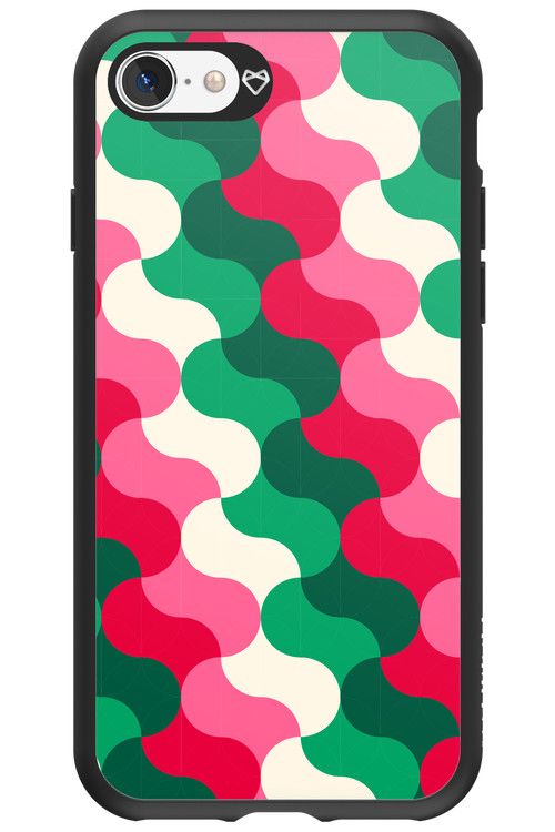 Holiday's Aura - Apple iPhone 8