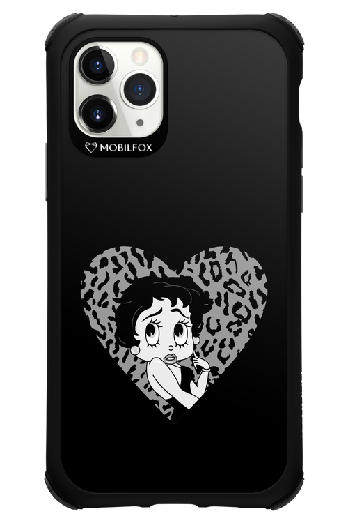 Not Betty B&W - Apple iPhone 11 Pro