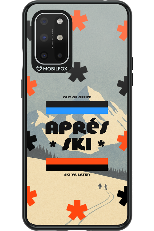 Ski Ya Later - OnePlus 8T