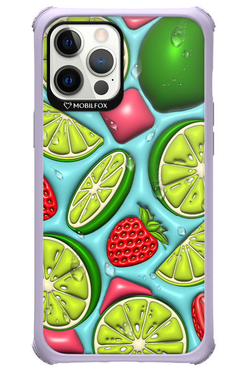 LimeBerry - Apple iPhone 12 Pro Max