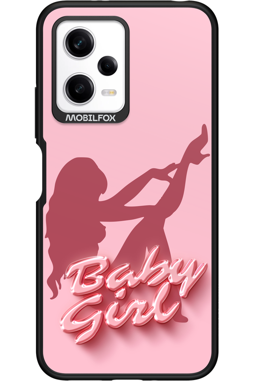 Pink Trouble - Xiaomi Redmi Note 12 5G