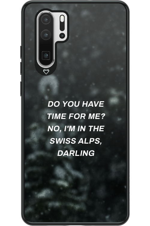 Swiss Alps - Huawei P30 Pro