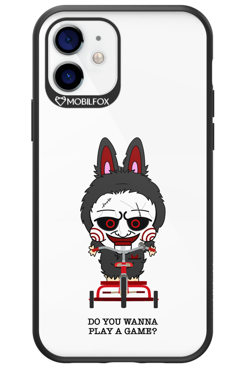 Sawbubu (Nude) - Apple iPhone 12