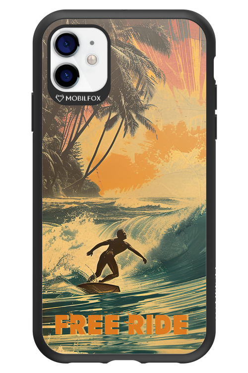 Free Ride - Apple iPhone 11