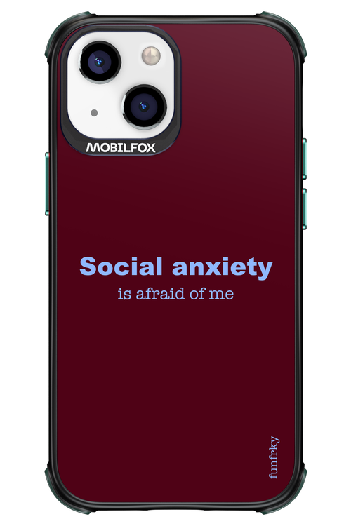Bold & Anxious - Apple iPhone 13 Mini