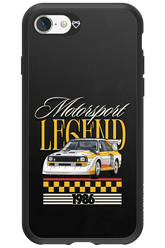 Motorsport legend - Apple iPhone 8
