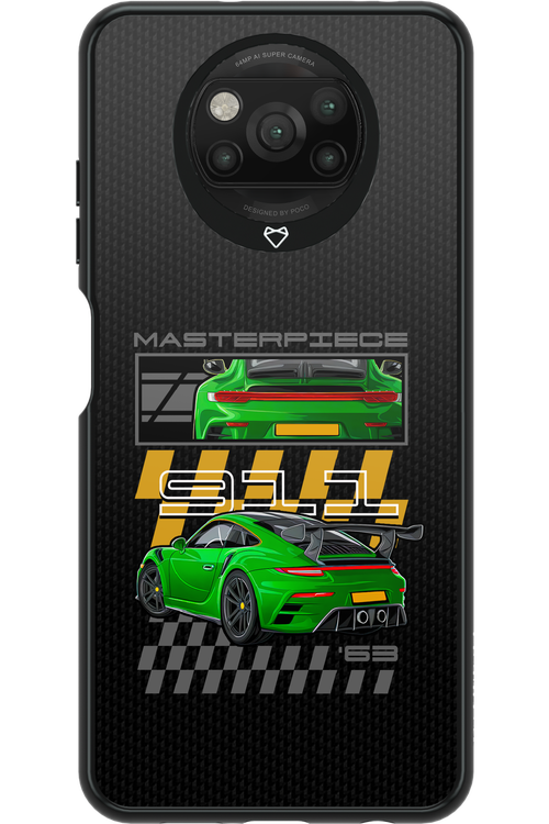 Masterpiece - Xiaomi Poco X3 Pro