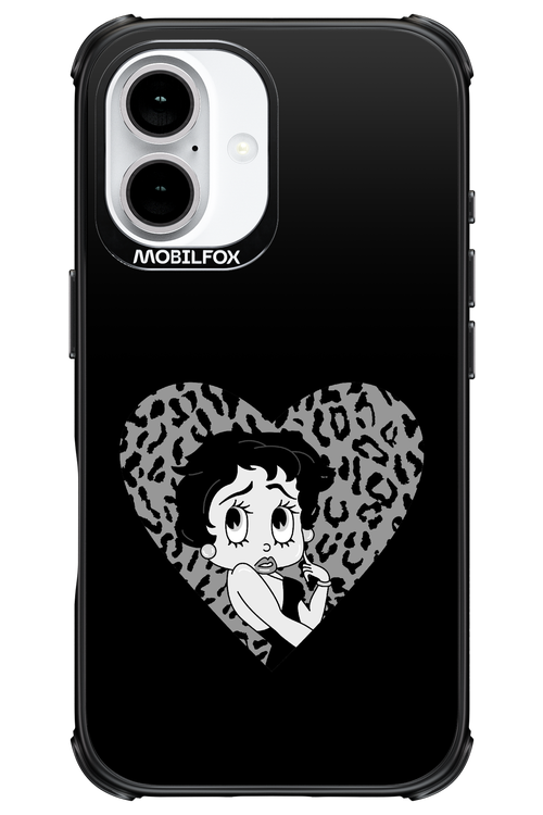 Not Betty B&W - Apple iPhone 16