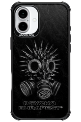 Toxic Skull - Apple iPhone 16 Plus