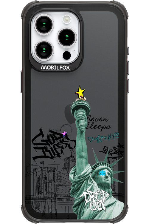 Urban Liberty - Apple iPhone 15 Pro Max