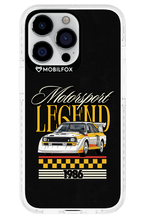 Motorsport legend - Apple iPhone 13 Pro