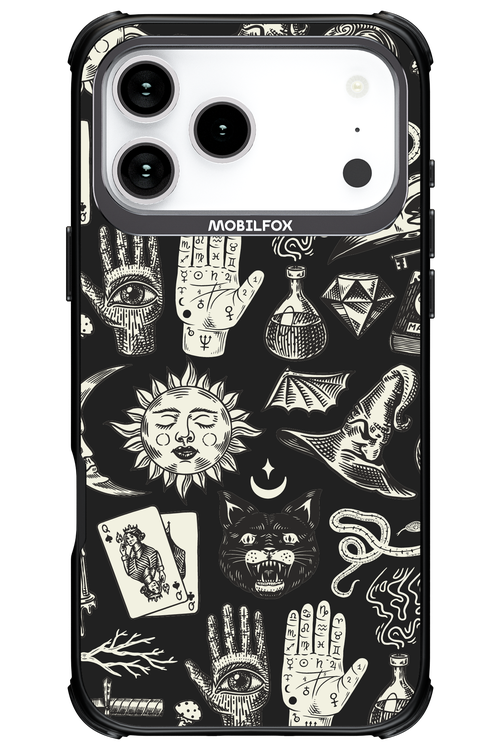 Alchemy and Mysticism - Apple iPhone 17 Pro Max