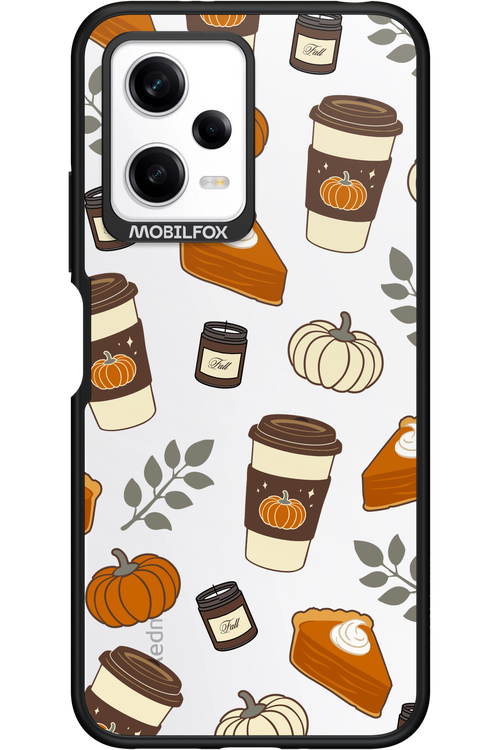 Everything is Pumpkin - Xiaomi Redmi Note 12 5G