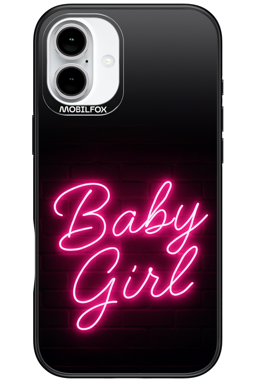 Neon Babe 2.0 - Apple iPhone 16 Plus