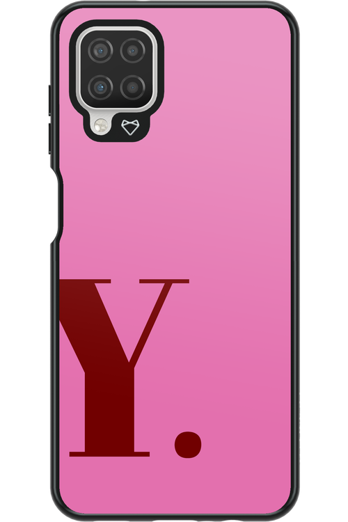 Y (Sorbet) - Samsung Galaxy A12