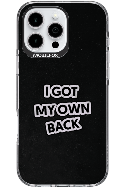 I Got It - Apple iPhone 16 Pro Max