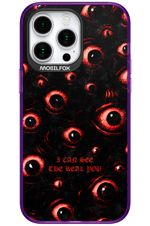 The Watchers - Apple iPhone 15 Pro Max