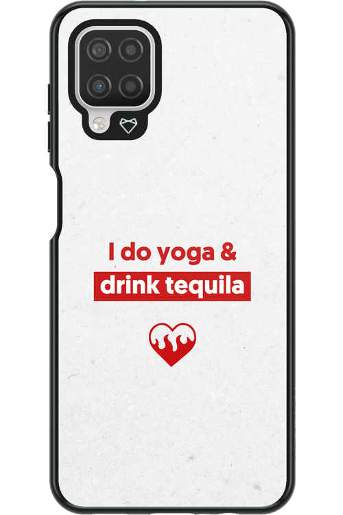 Yoga & Tequila - Samsung Galaxy A12