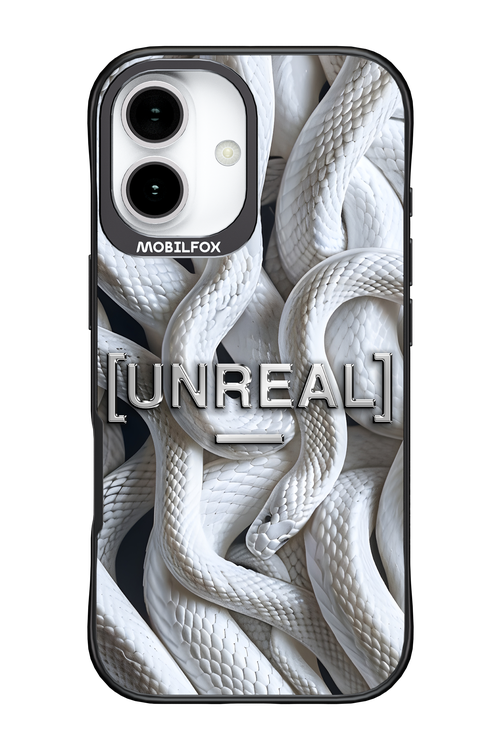 Snake and Chrome - Apple iPhone 17