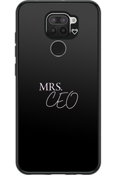 Mrs. CEO - Xiaomi Redmi Note 9