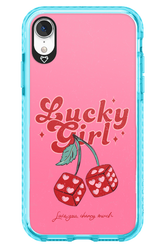 Lucky Girl - Apple iPhone XR