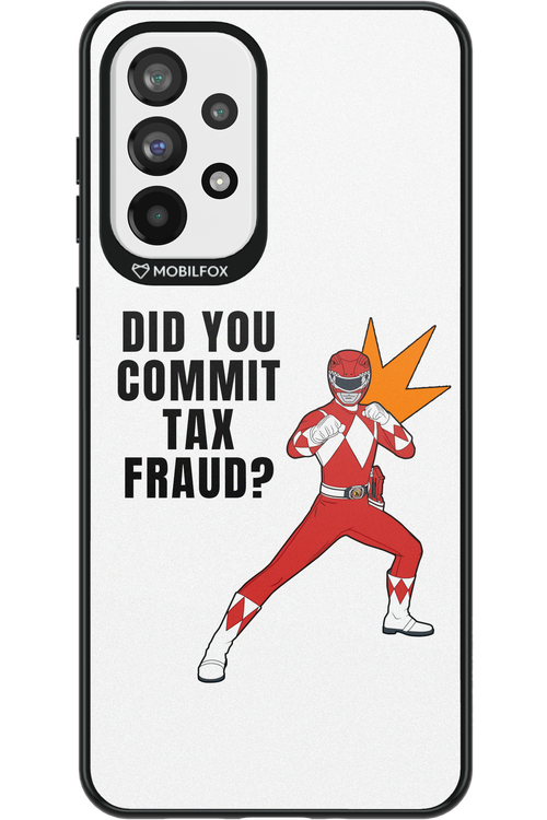 Power - Samsung Galaxy A73